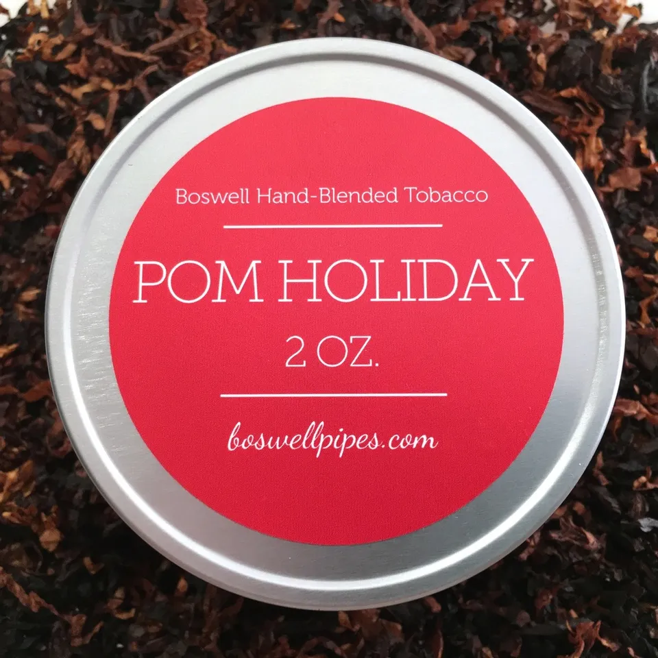 boswell-pom-holiday-pfeifentabak-4oz-dose-granatapfel image 1