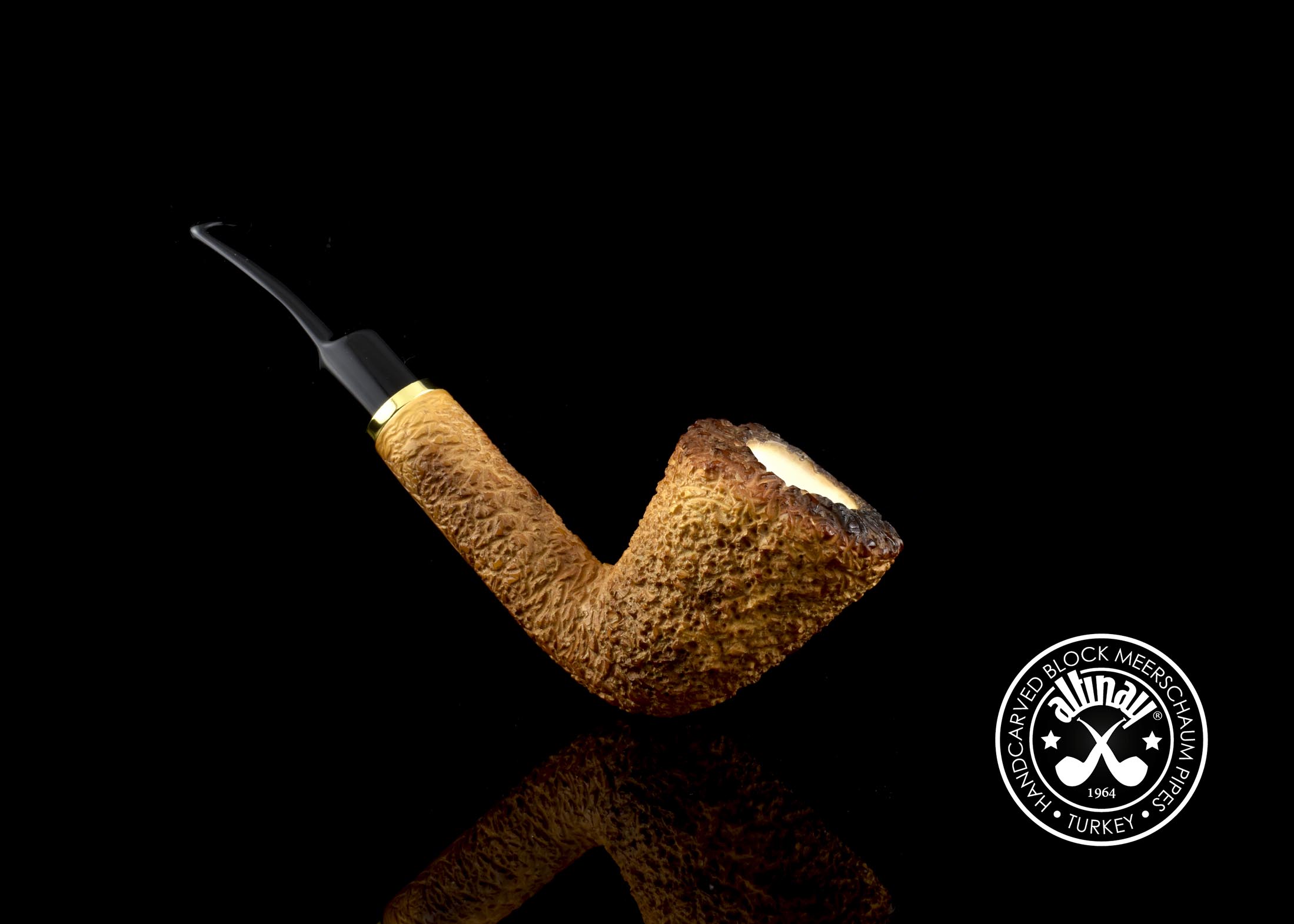 altinay-classic-dublin-meerschaumpfeife-glatt-klassisch image 2