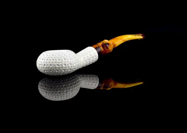altinay-classic-squat-tomato-meerschaumpfeife-handgeschnitzt image 1