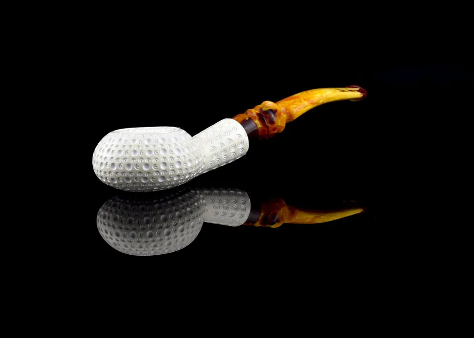 altinay-classic-squat-tomato-meerschaumpfeife-handgeschnitzt image 1