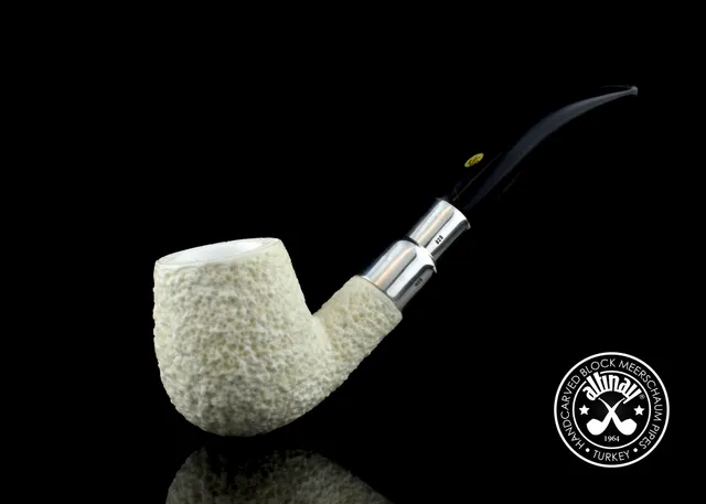 altinay-spigot-billiard-meerschaumpfeife-gerade-klassisch image 1
