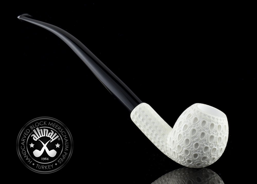 altinay-classic-bent-apple-meerschaumpfeife-set-mit-stopfer image 7