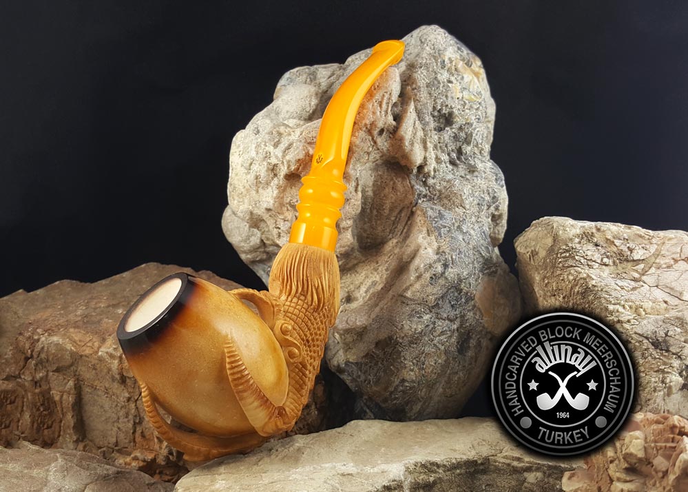 altinay-eagle-s-claw-meerschaumpfeife-figurenpfeife-kalziniert image 5