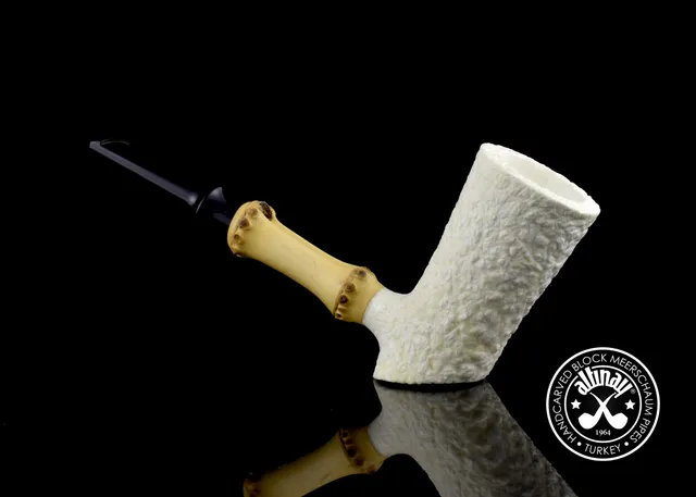 altinay-bamboo-poker-meerschaumpfeife-bambusholm image 1