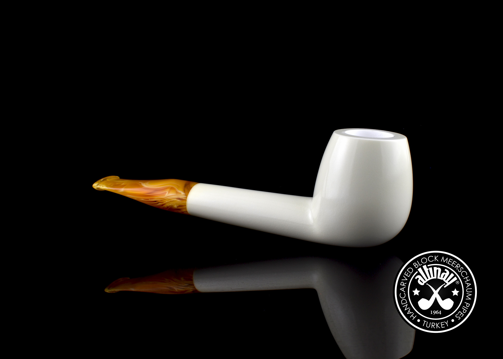 altinay-classic-canadian-meerschaumpfeife-glatt image 4