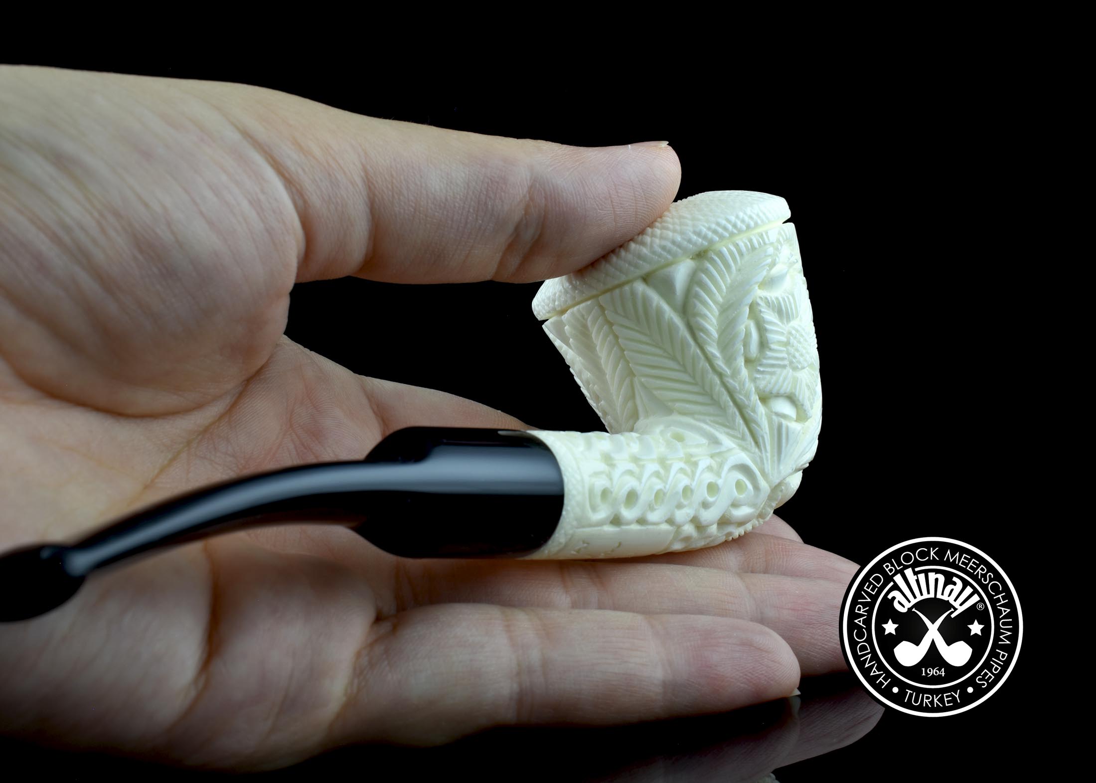 altinay-classic-dublin-meerschaumpfeife-konisch-3 image 2