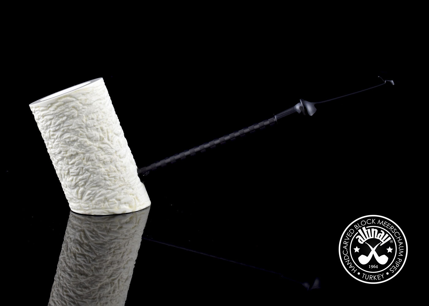 altinay-carbon-fiber-poker-meerschaumpfeife-carbonholm-3 image 2