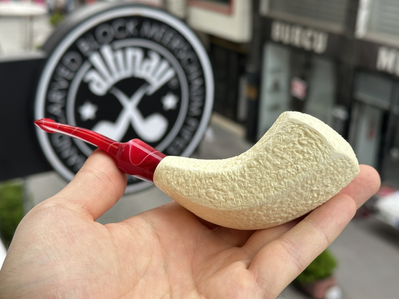 altinay-classic-panel-meerschaumpfeife-tabakpfeife-natur-eckig image 4