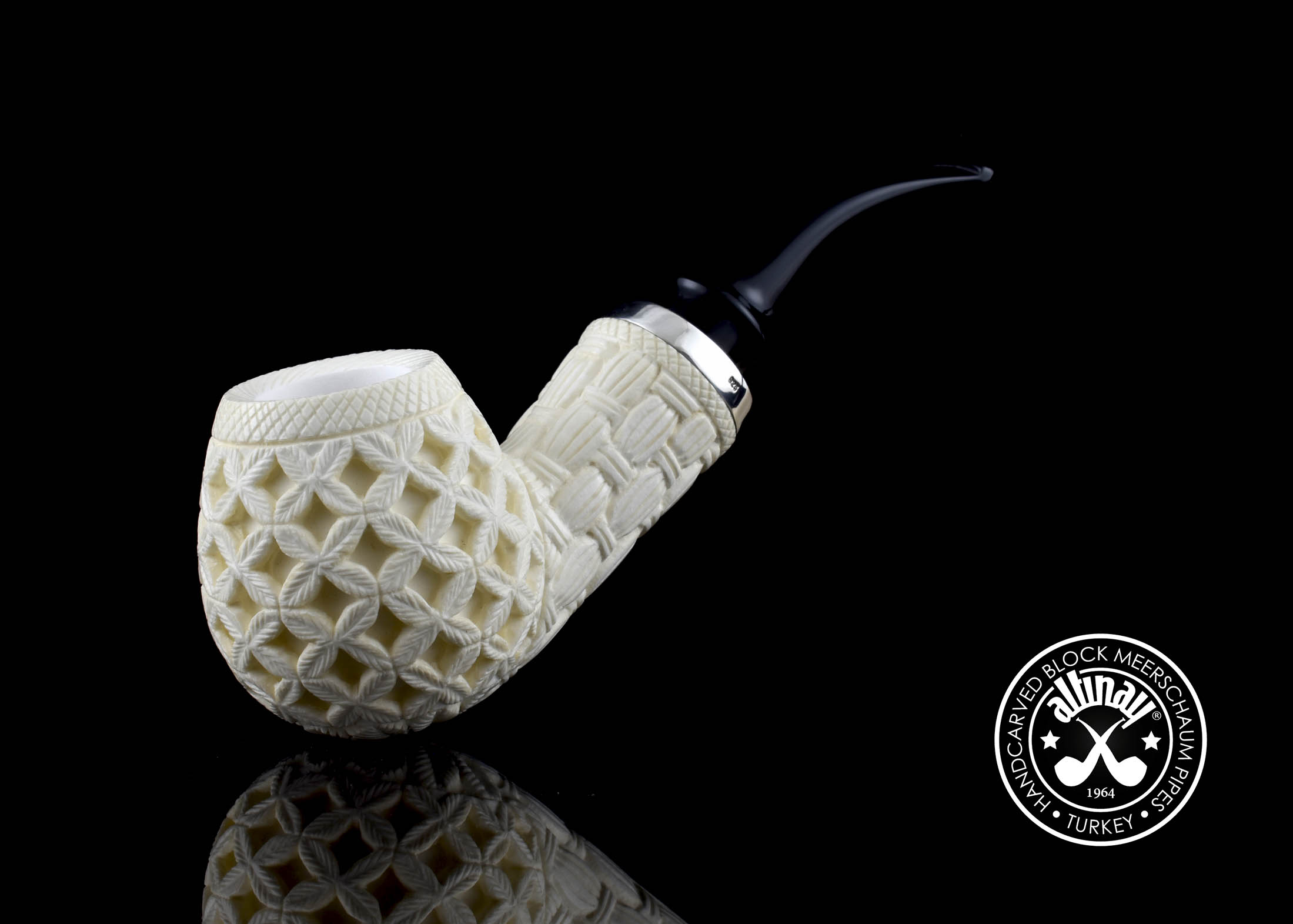 altinay-reverse-calabash-brandy-meerschaumpfeife-51273 image 2