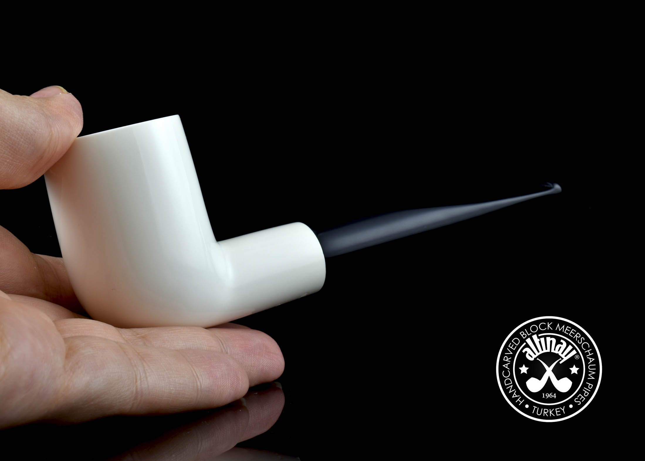 altinay-classic-billiard-52072-meerschaumpfeife-blockmeerschaum image 7