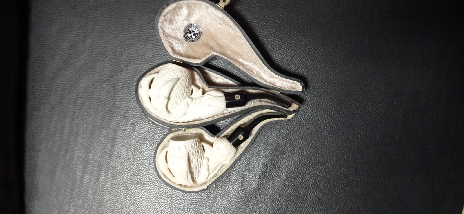 altinay-eagle-s-claw-claw-tabakpfeife-meerschaum-adlerkralle image 1