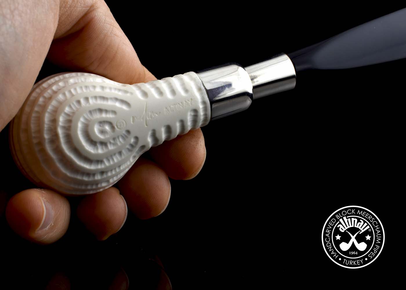 altinay-spigot-army-billiard-meerschaumpfeife-natur image 6