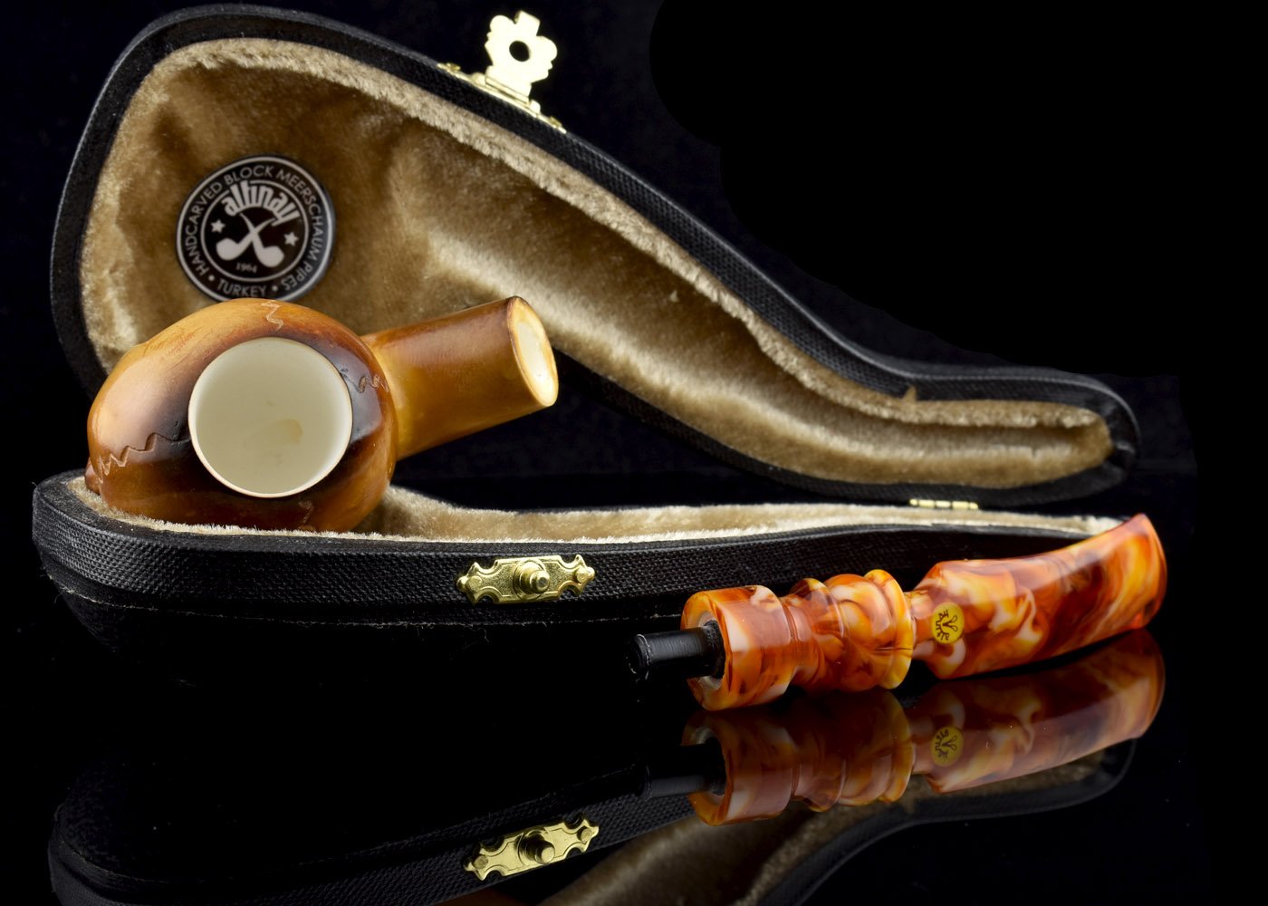 altinay-classic-skull-meerschaumpfeife-totenkopf image 6