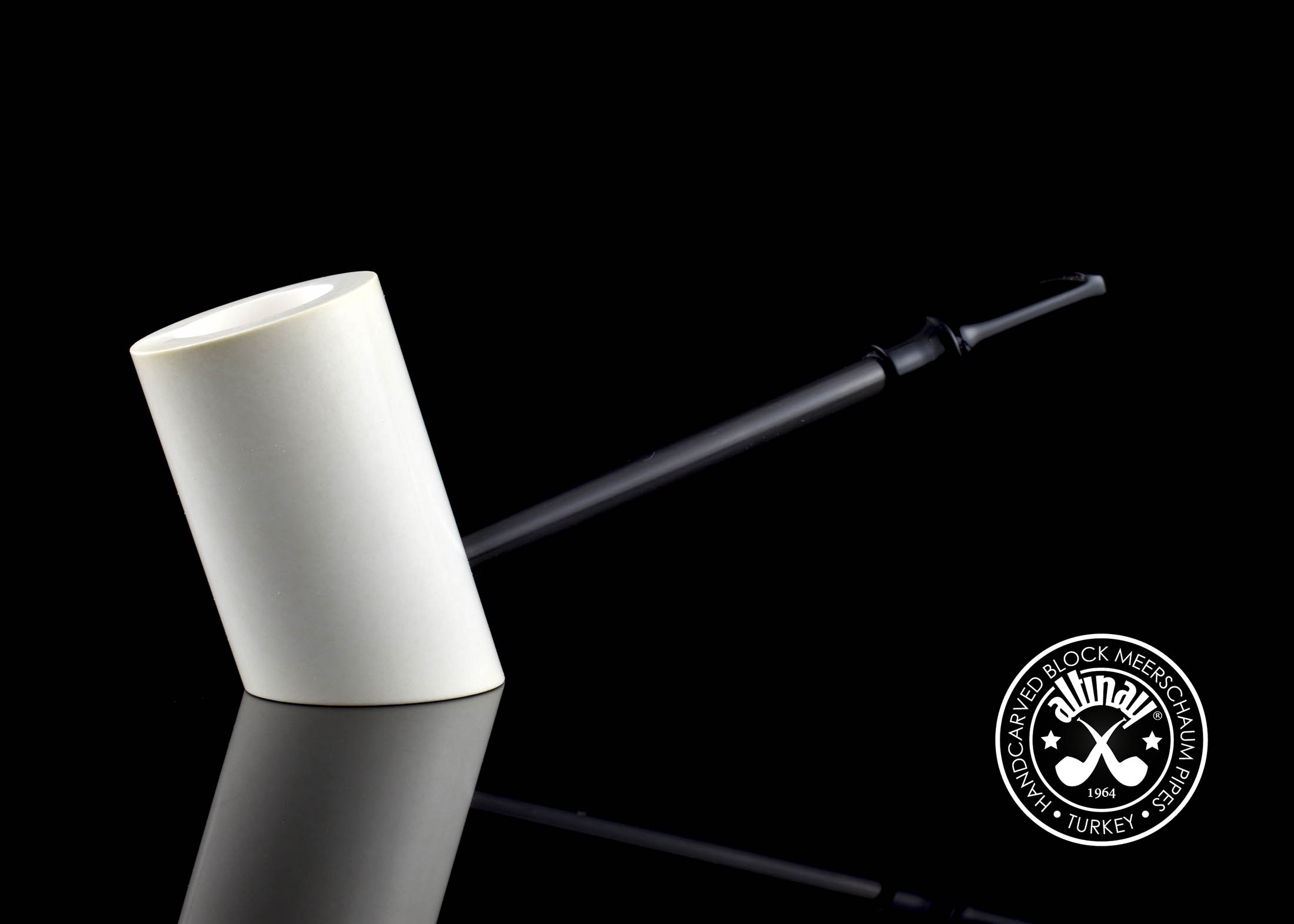 altinay-translucent-poker-meerschaumpfeife-carbon-a-block image 1
