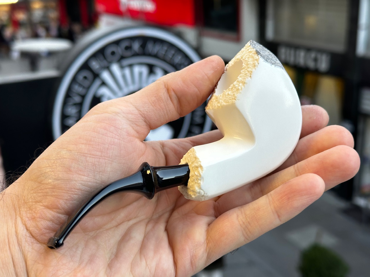 altinay-classic-panel-meerschaumpfeife-natural-finish image 2