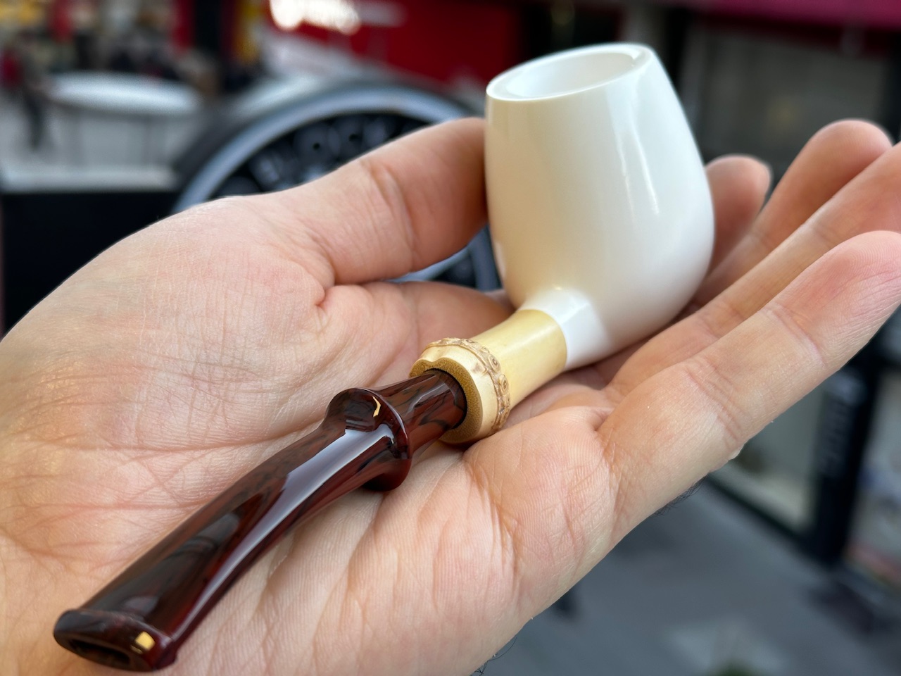 altinay-bamboo-brandy-meerschaumpfeife-glatt-bambusholm image 7