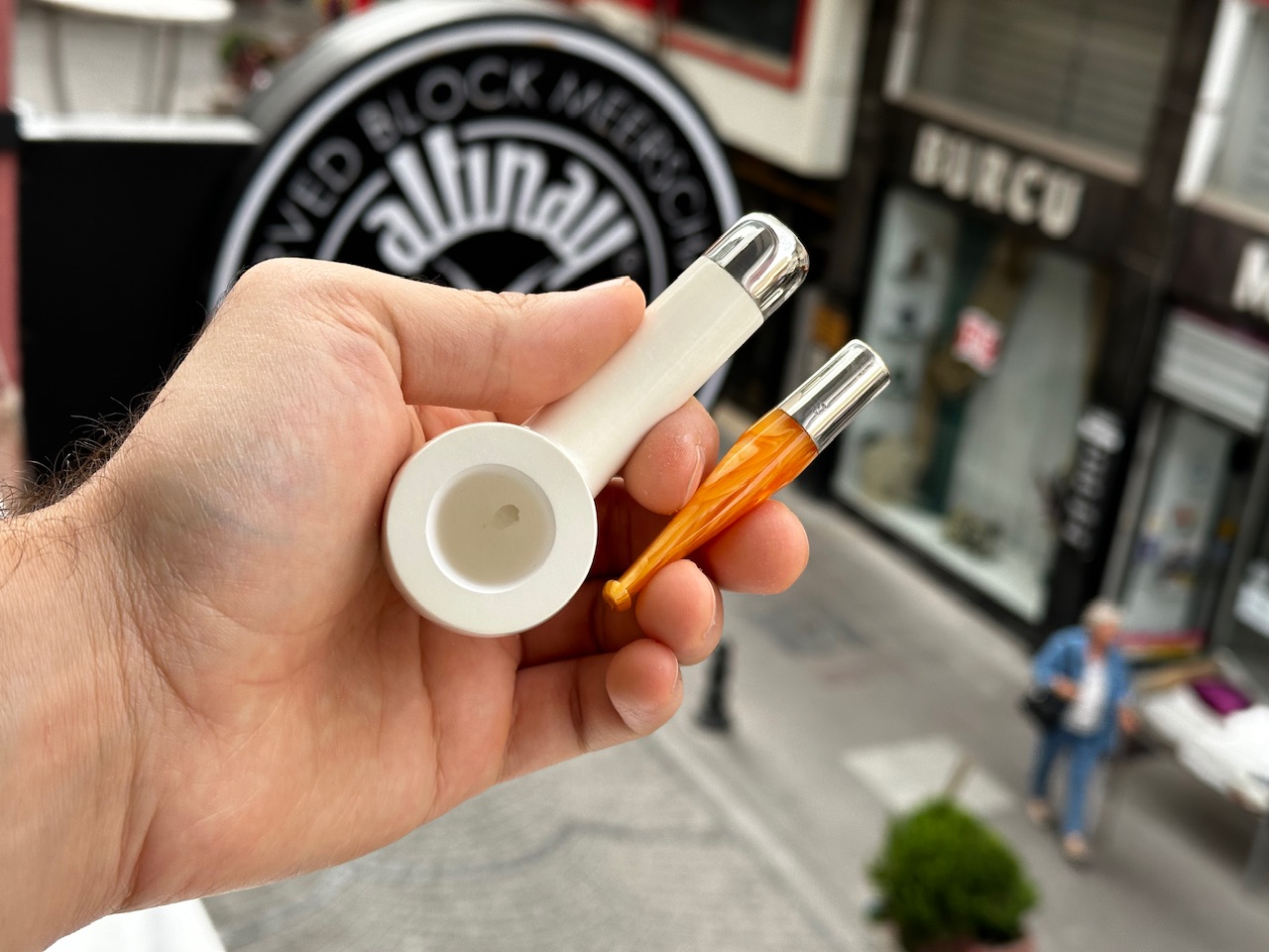 altinay-translucent-series-lovat-spigot-meerschaumpfeife-a image 8