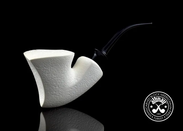 altinay-classic-freehand-meerschaumpfeife-unikat-blockmeerschaum-2 image 1