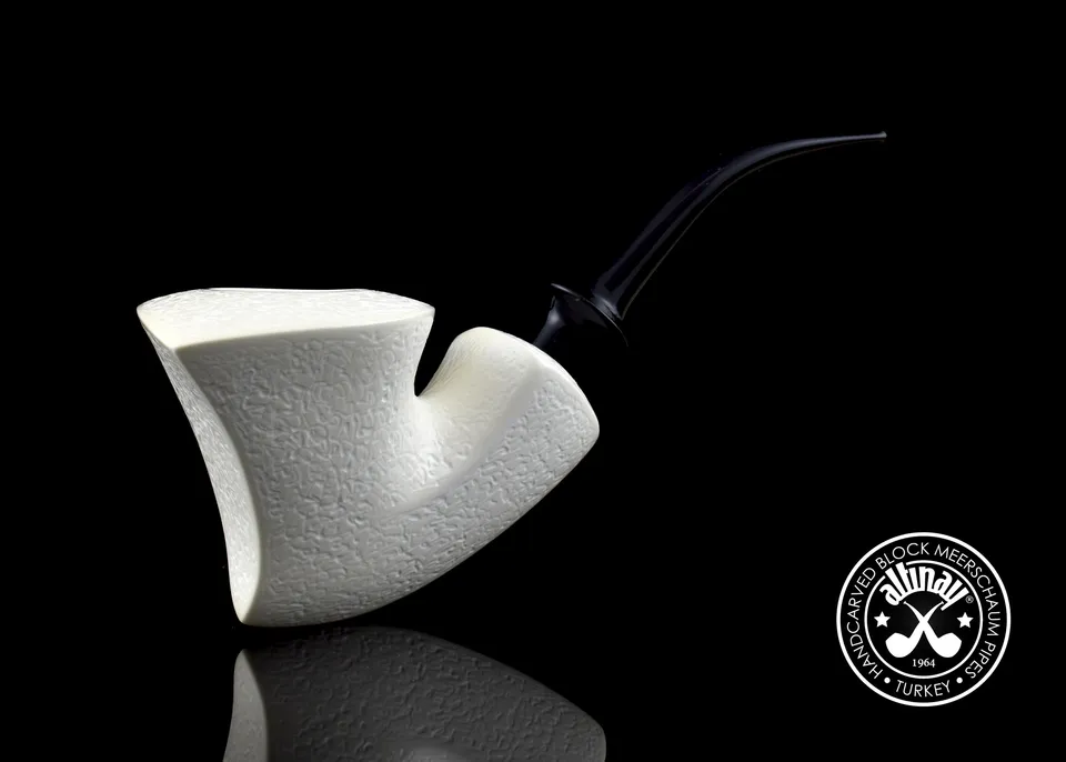 altinay-classic-freehand-meerschaumpfeife-unikat-blockmeerschaum-2 image 1