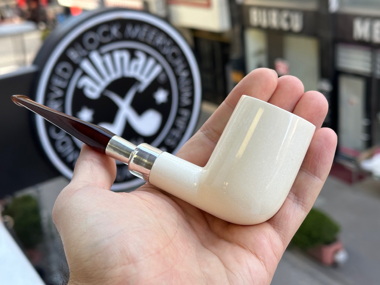 altinay-translucent-billiard-silber-spigot-meerschaumpfeife-a image 4