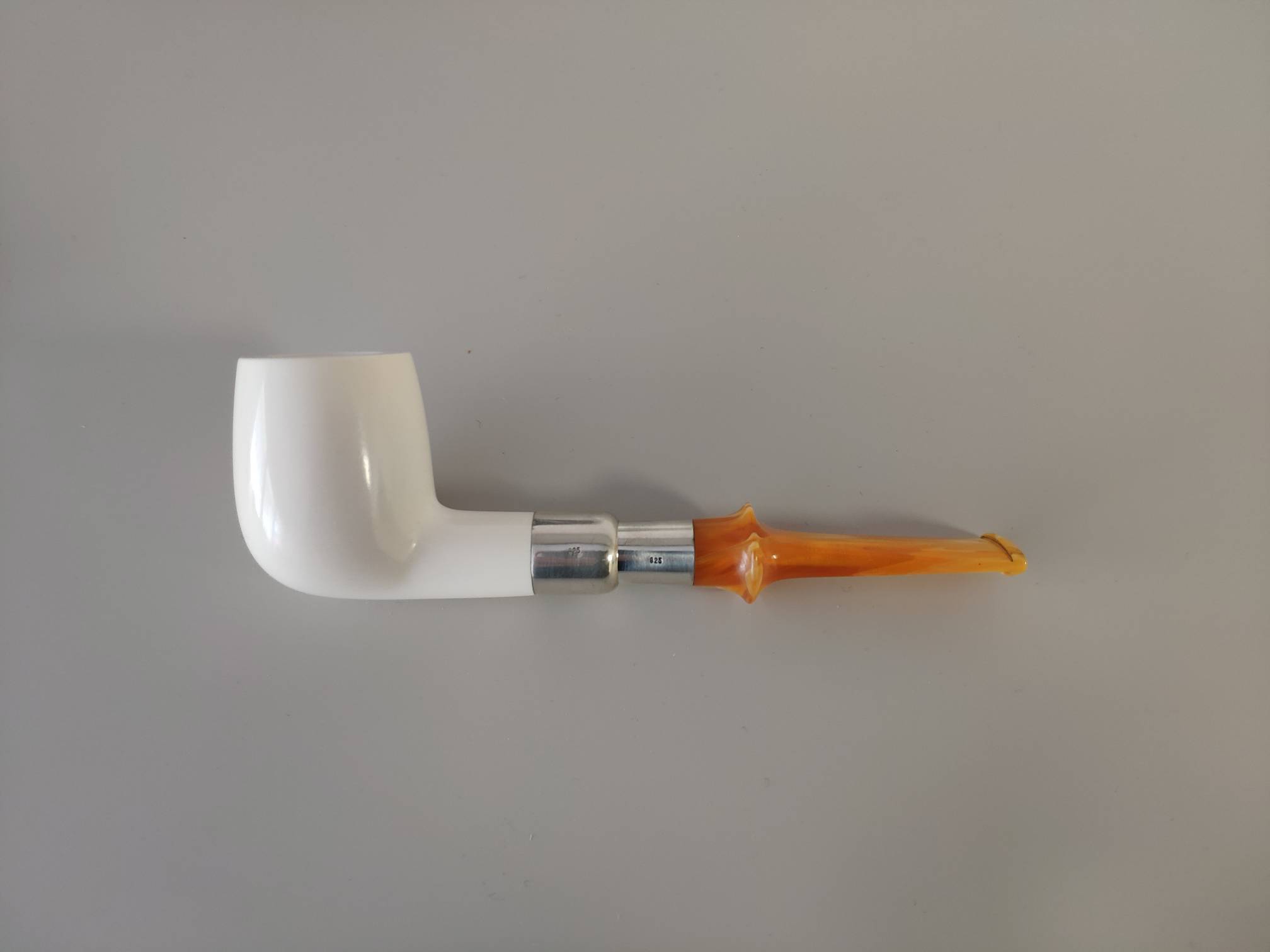 altinay-spigot-billiard-meerschaumpfeife-klassisch-gerade image 2