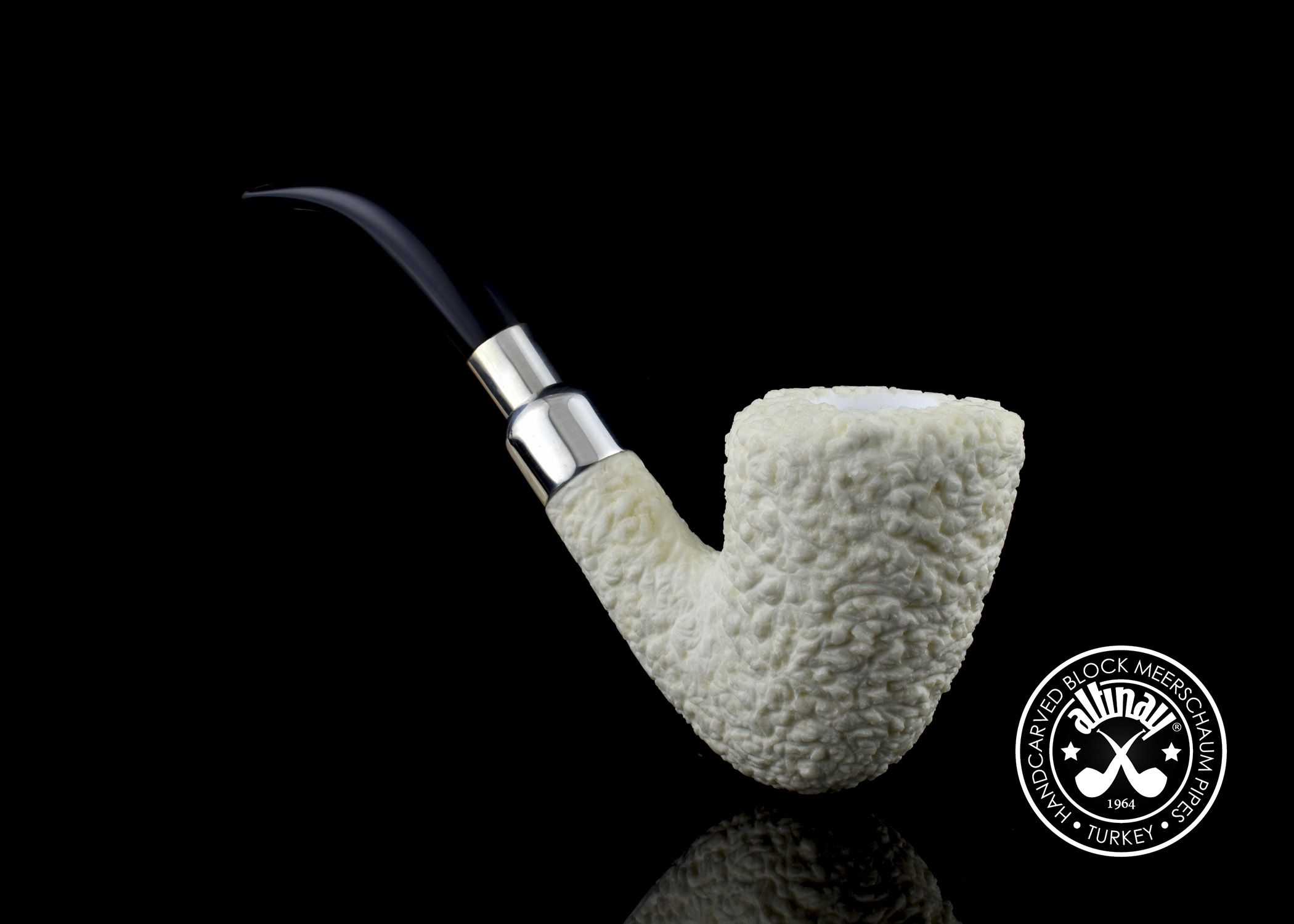 altinay-spigot-army-dublin-pfeife-silber-spigot-meerschaum image 5
