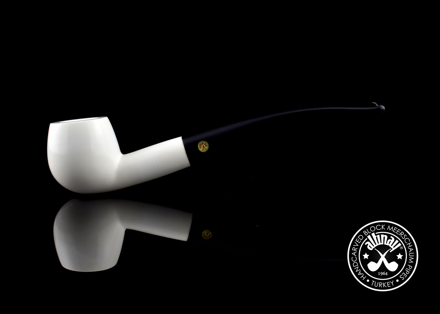 altinay-classic-prince-meerschaumpfeife-natur-klein image 2