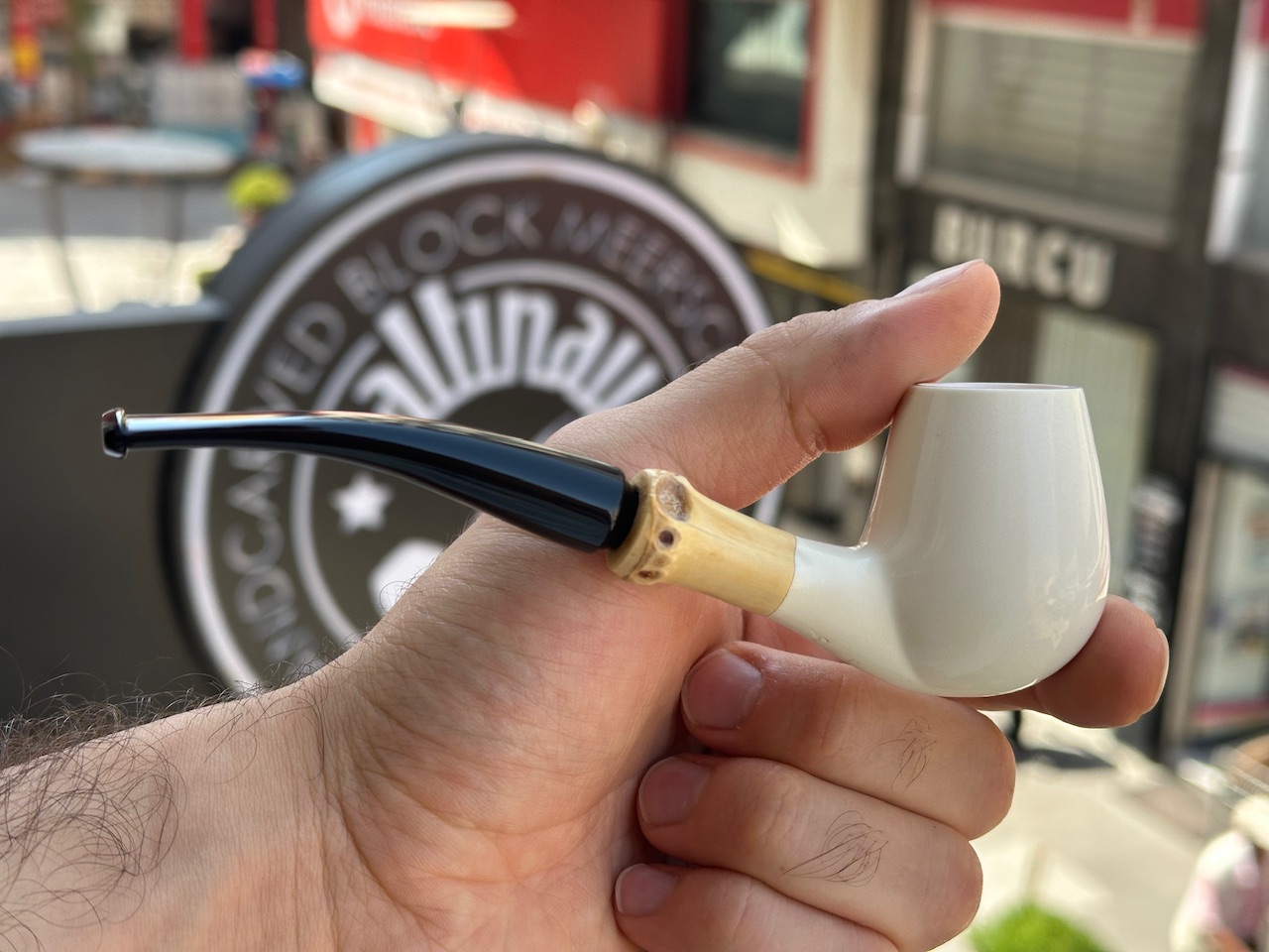 altinay-translucent-bamboo-billard-meerschaumpfeife-glatt image 3