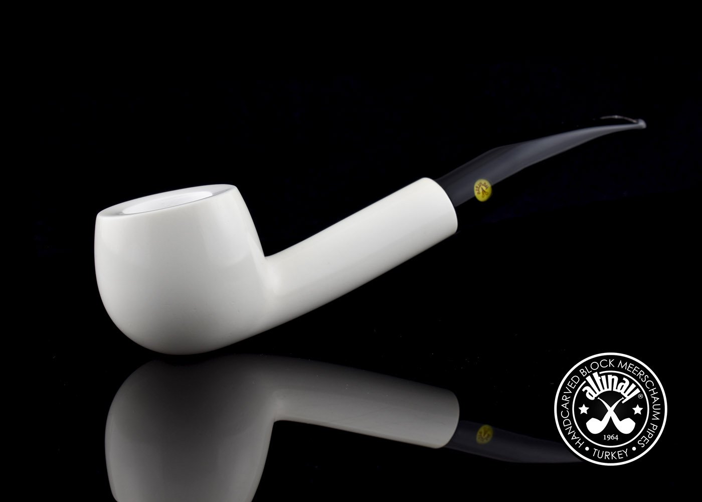 altinay-classic-pot-meerschaumpfeife-gerade-glatt image 5