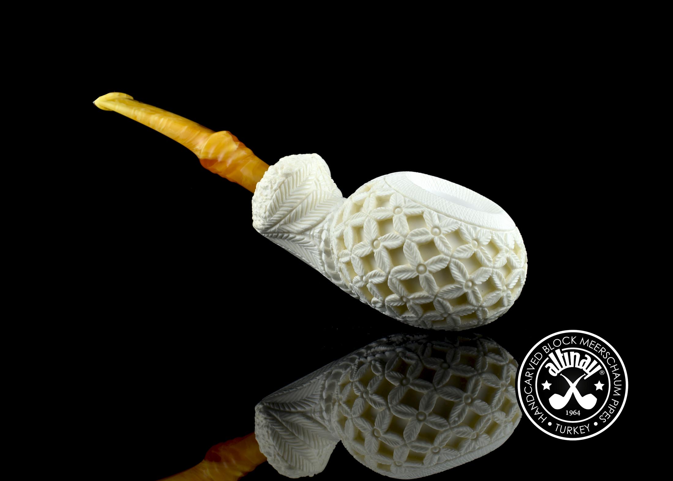 altinay-classic-freehand-meerschaumpfeife-natur-4 image 4