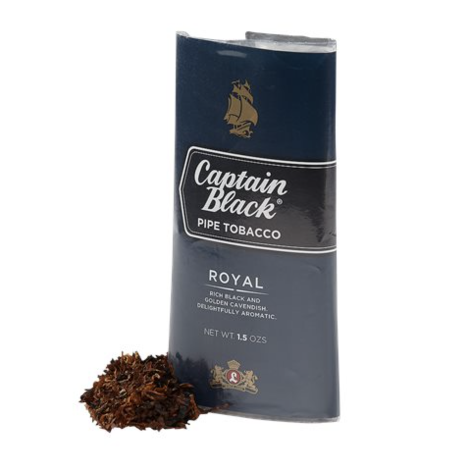 captain-black-royal-pfeifentabak-1-5oz-beutel-vanille image 1