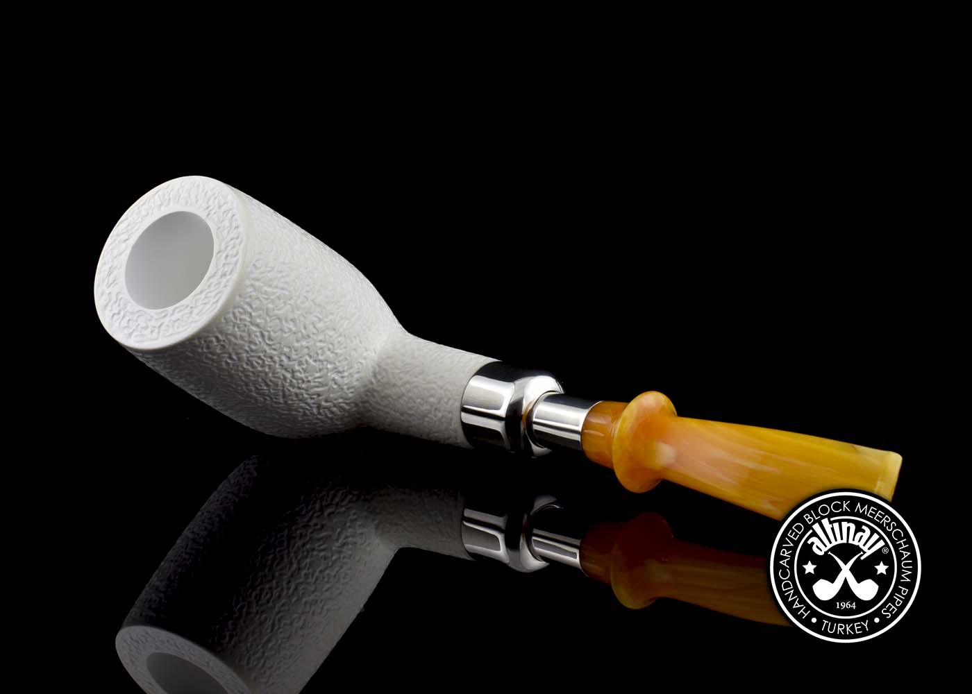 altinay-spigot-xl-chimney-meerschaumpfeife-hoher-kopf image 5