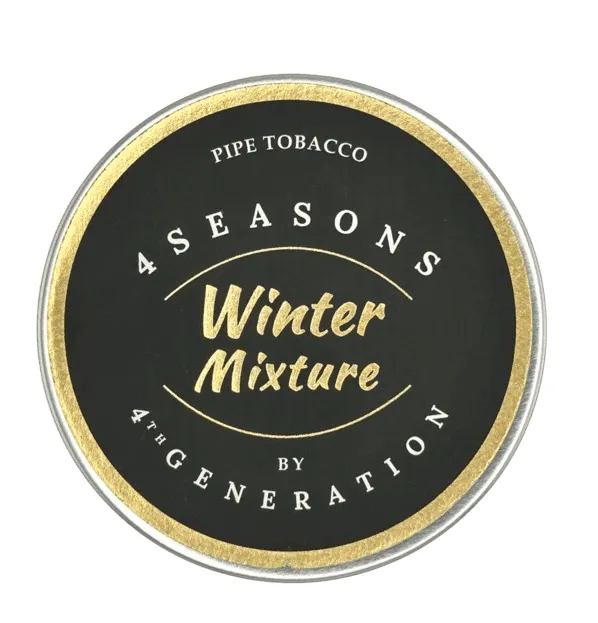 4th-generation-winter-mixture-pfeifentabak-50g-virginia image 1
