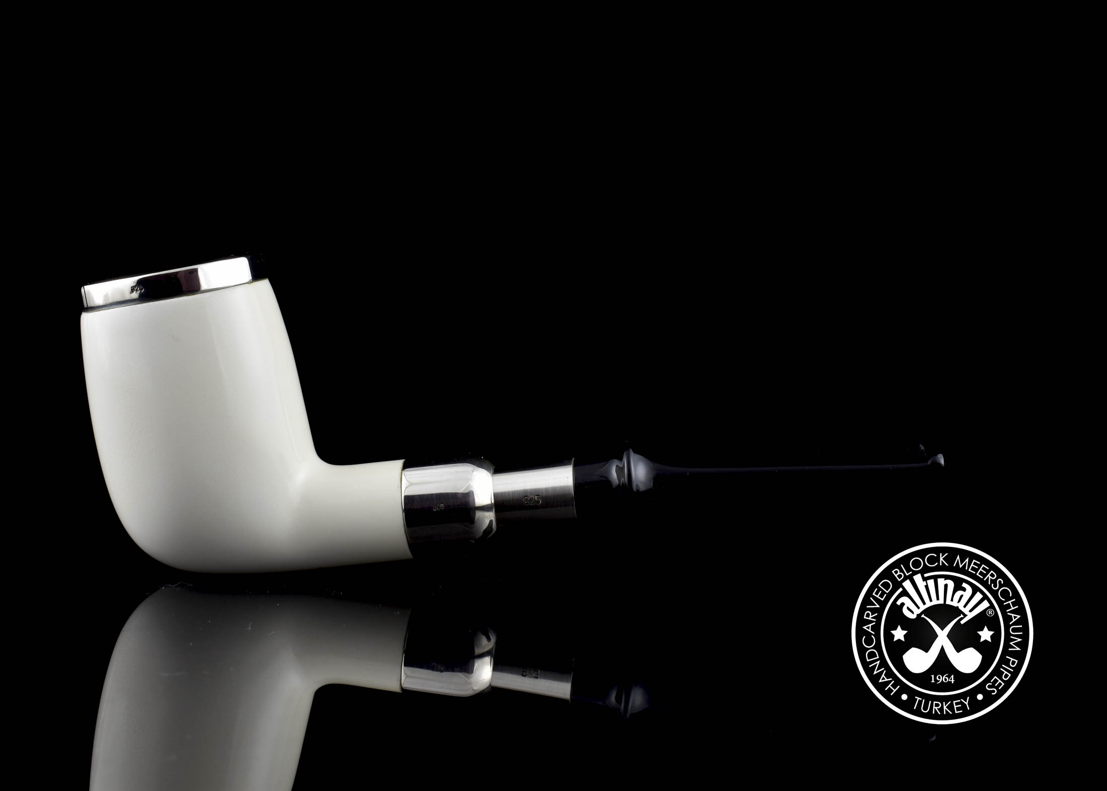 altinay-spigot-billiard-meerschaumpfeife-gerade-3 image 5