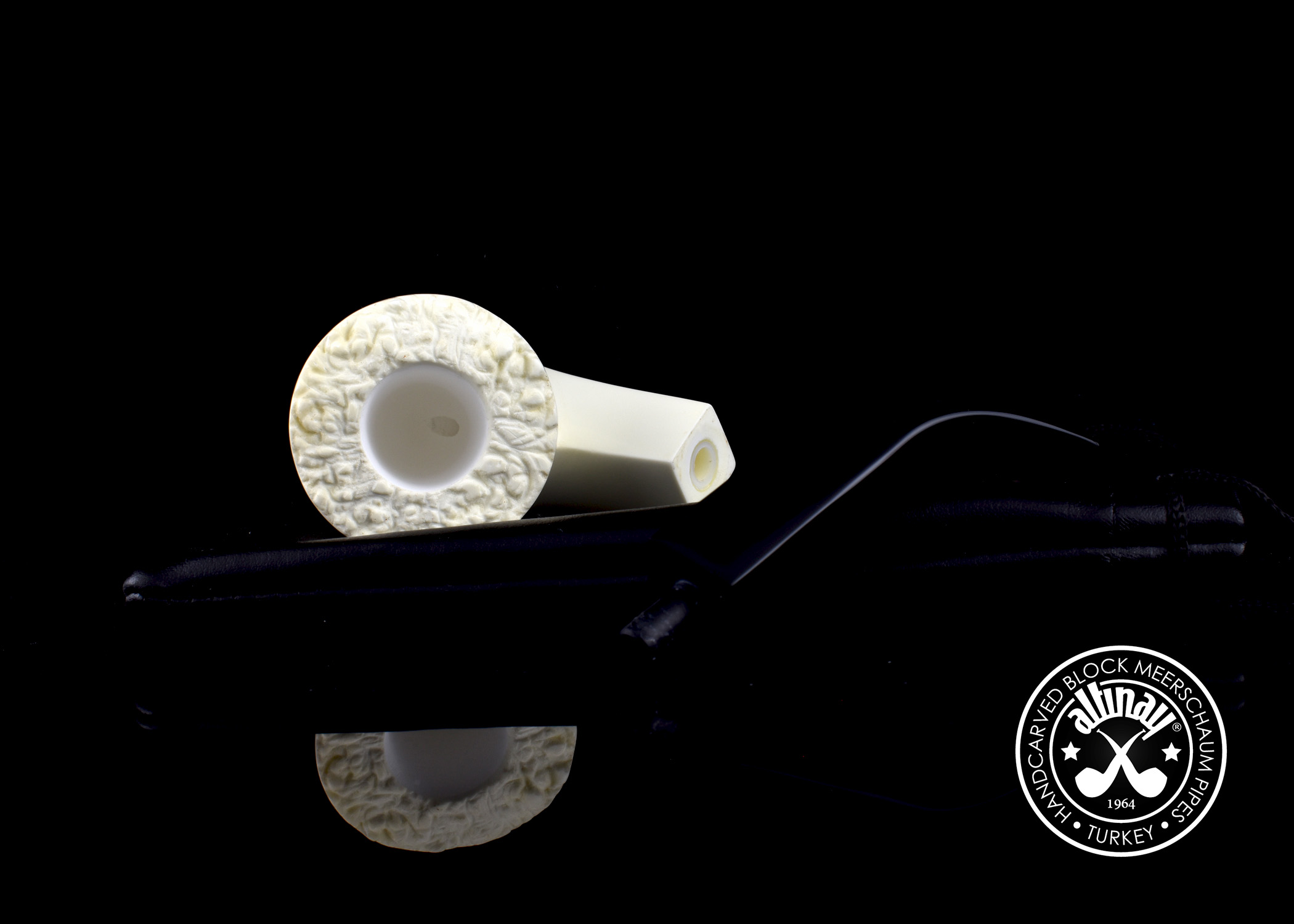 altinay-classic-dublin-tabakpfeife-meerschaum-glatt-4 image 2