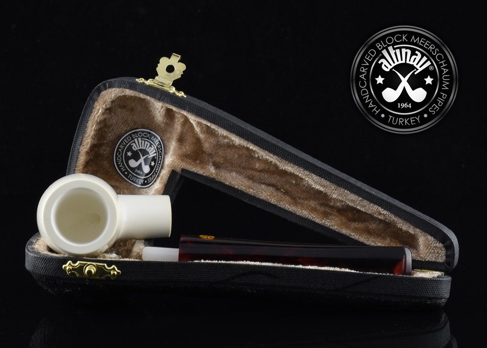 altinay-classic-billiard-meerschaumpfeife-natur-5 image 4
