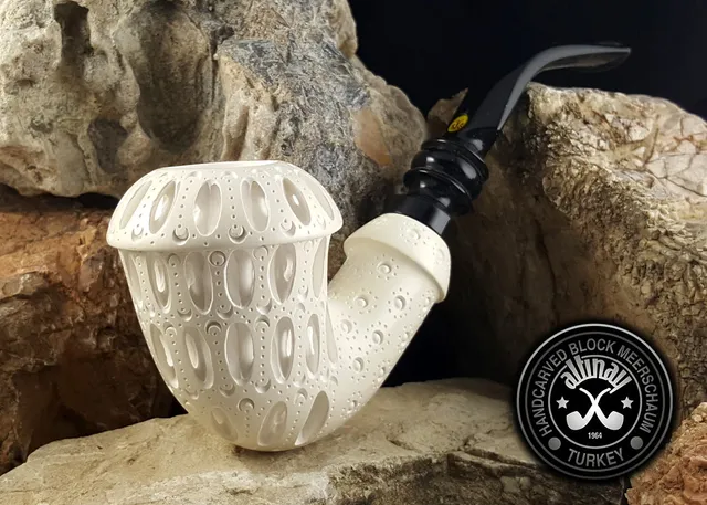 altinay-calabash-meerschaumpfeife-gro-gebogen-natur image 1