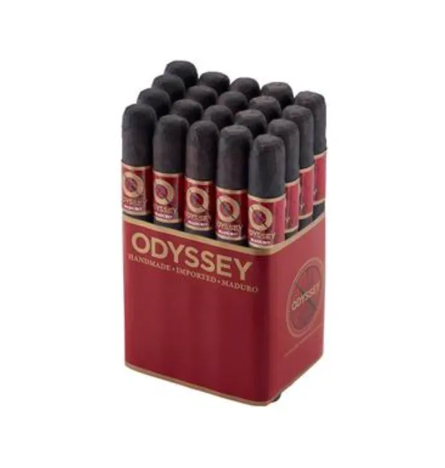 odyssey-toro-maduro-zigarre-bundle-6x50-schokoladig-w-rzig image 1