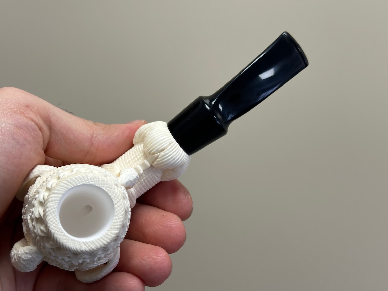 altinay-eagle-s-claw-meerschaumpfeife-kralle-block-meerschaum image 6