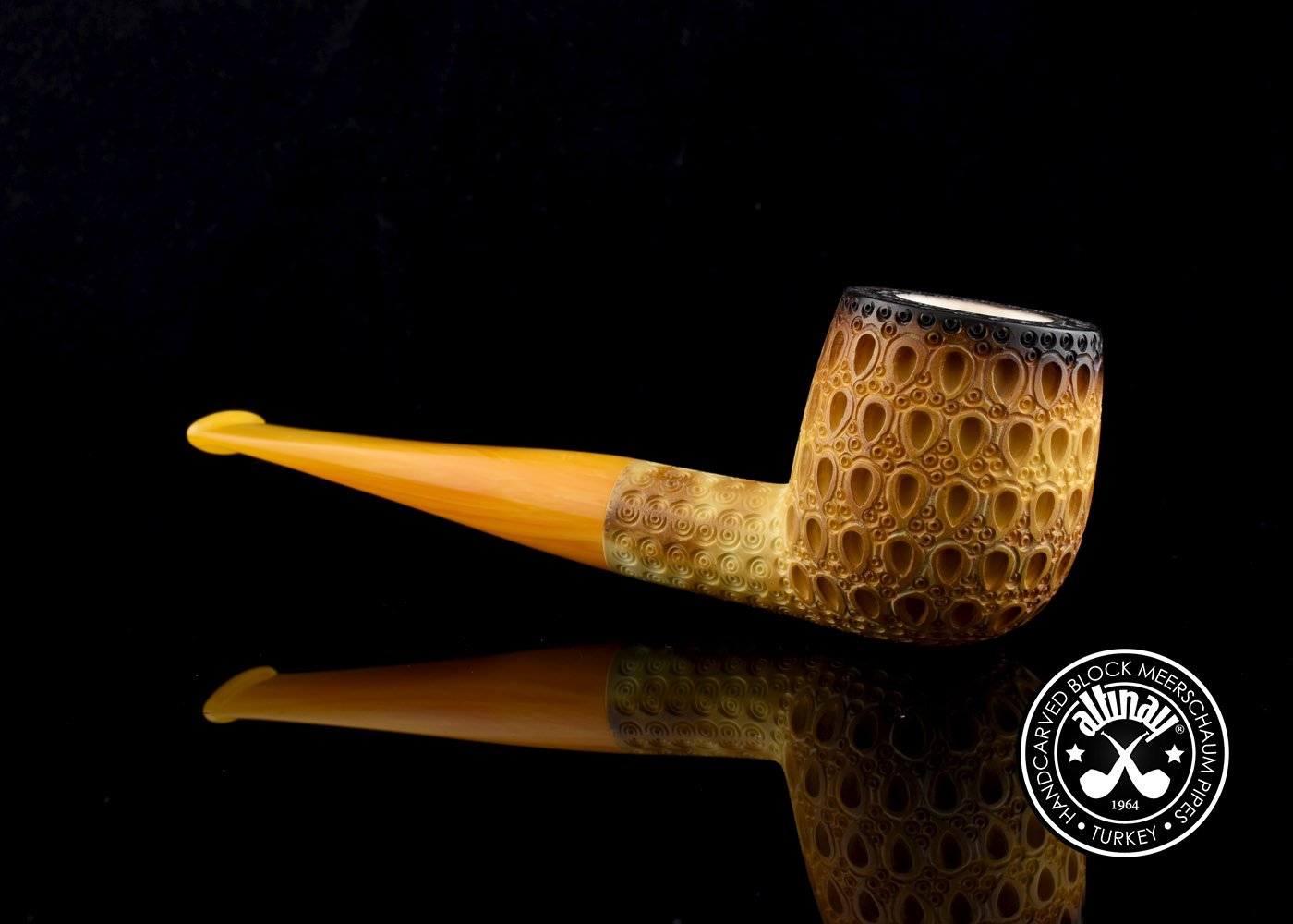 altinay-classic-apple-meerschaumpfeife-blockmeerschaum-2 image 3