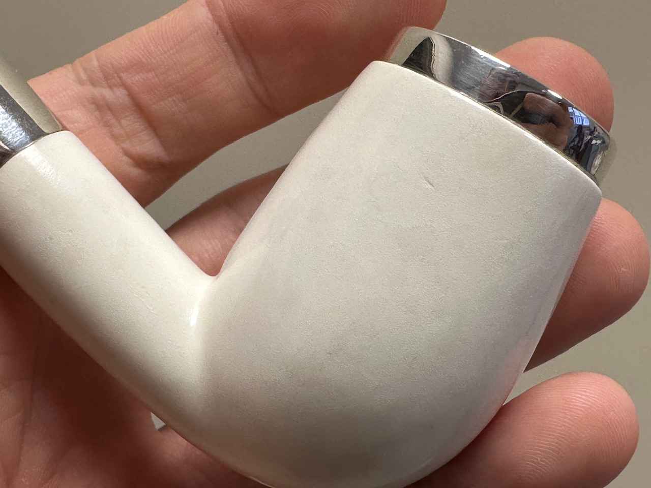 altinay-billiard-translucent-meerschaumpfeife-silber image 7