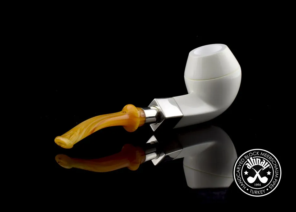 altinay-spigot-bulldog-meerschaumpfeife-35113-diamantholm image 1