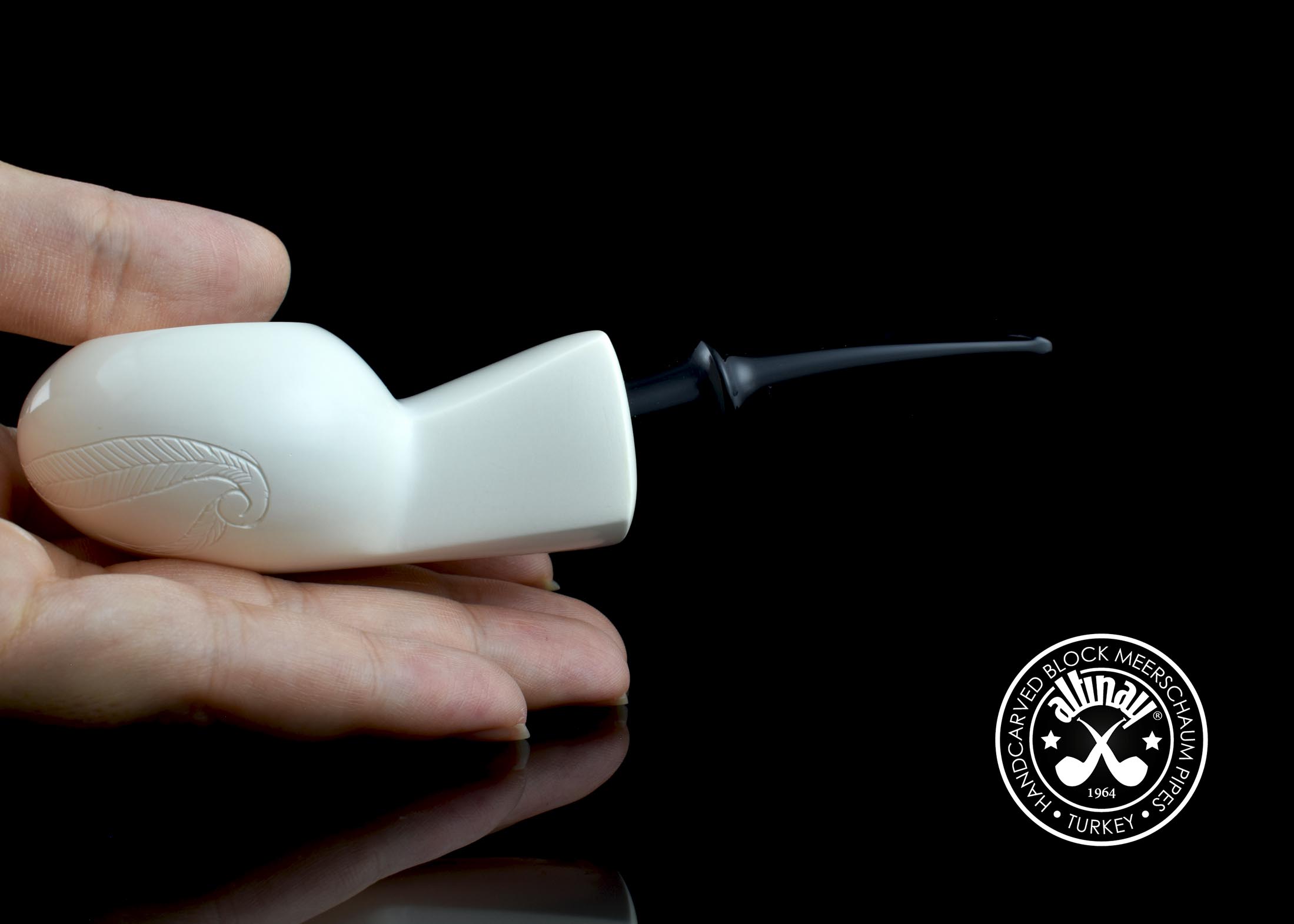 altinay-classic-freehand-meerschaumpfeife-unikat-blockmeerschaum image 6