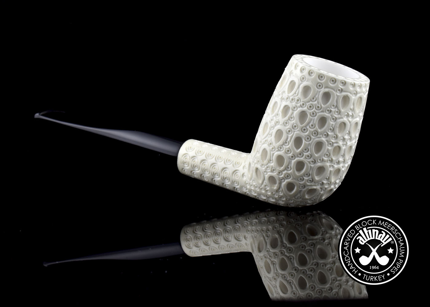 altinay-belge-meerschaumpfeife-classic-natur-glatt image 3