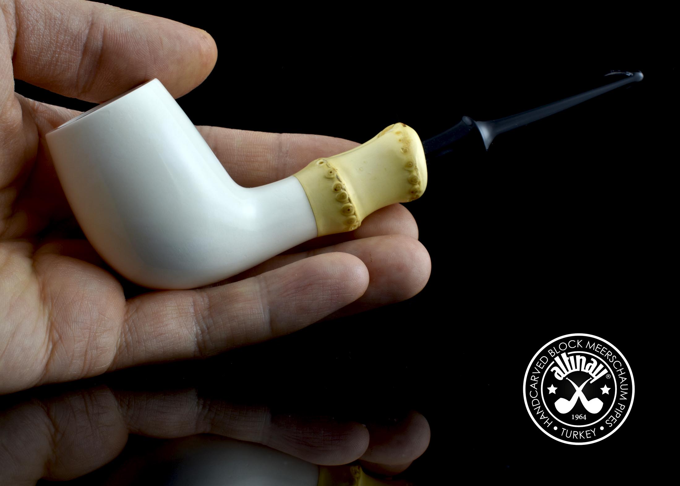 altinay-bamboo-billiard-tabakpfeife-meerschaum-bambus image 7