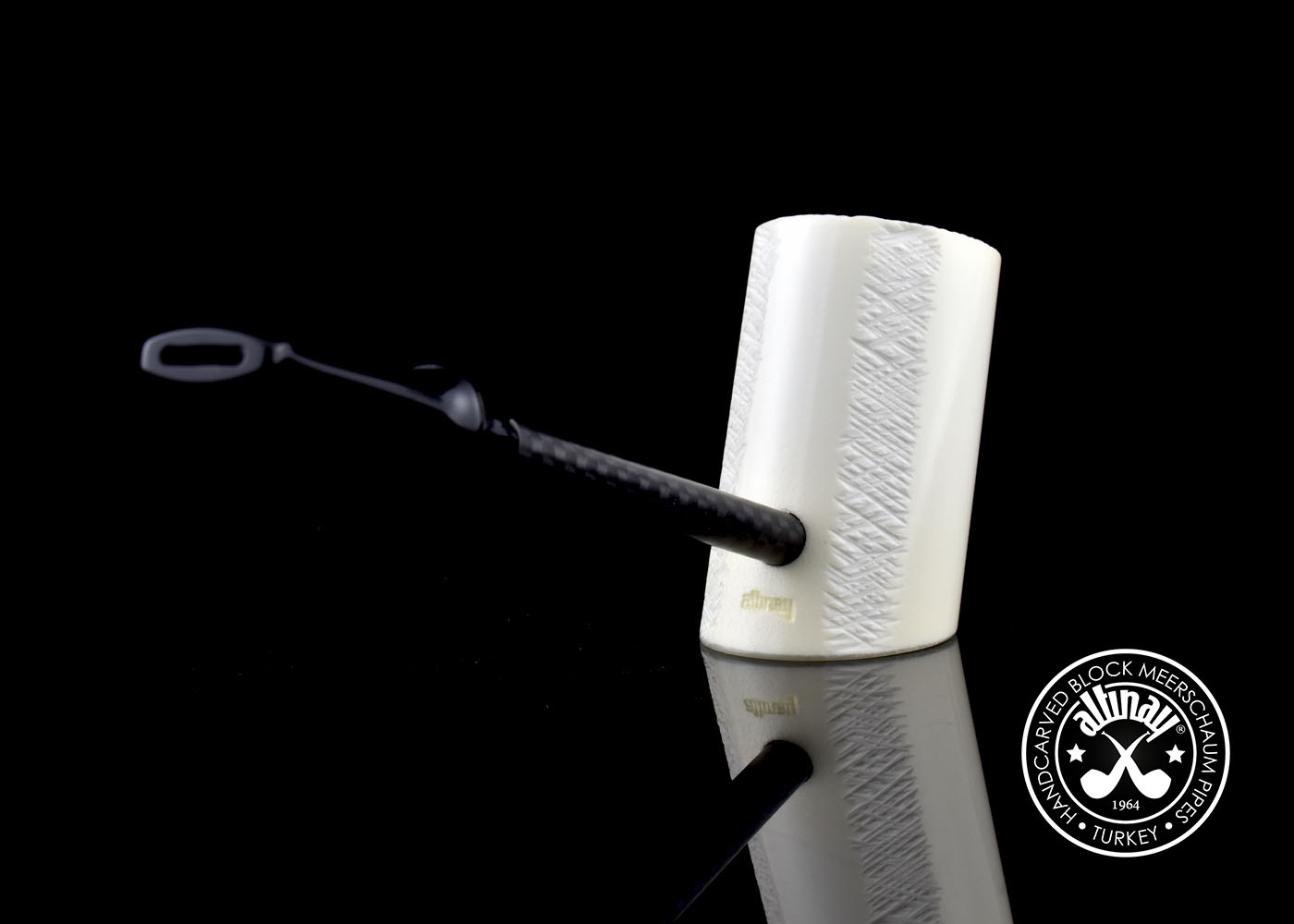 altinay-carbon-fiber-poker-meerschaumpfeife-carbonring-2 image 4