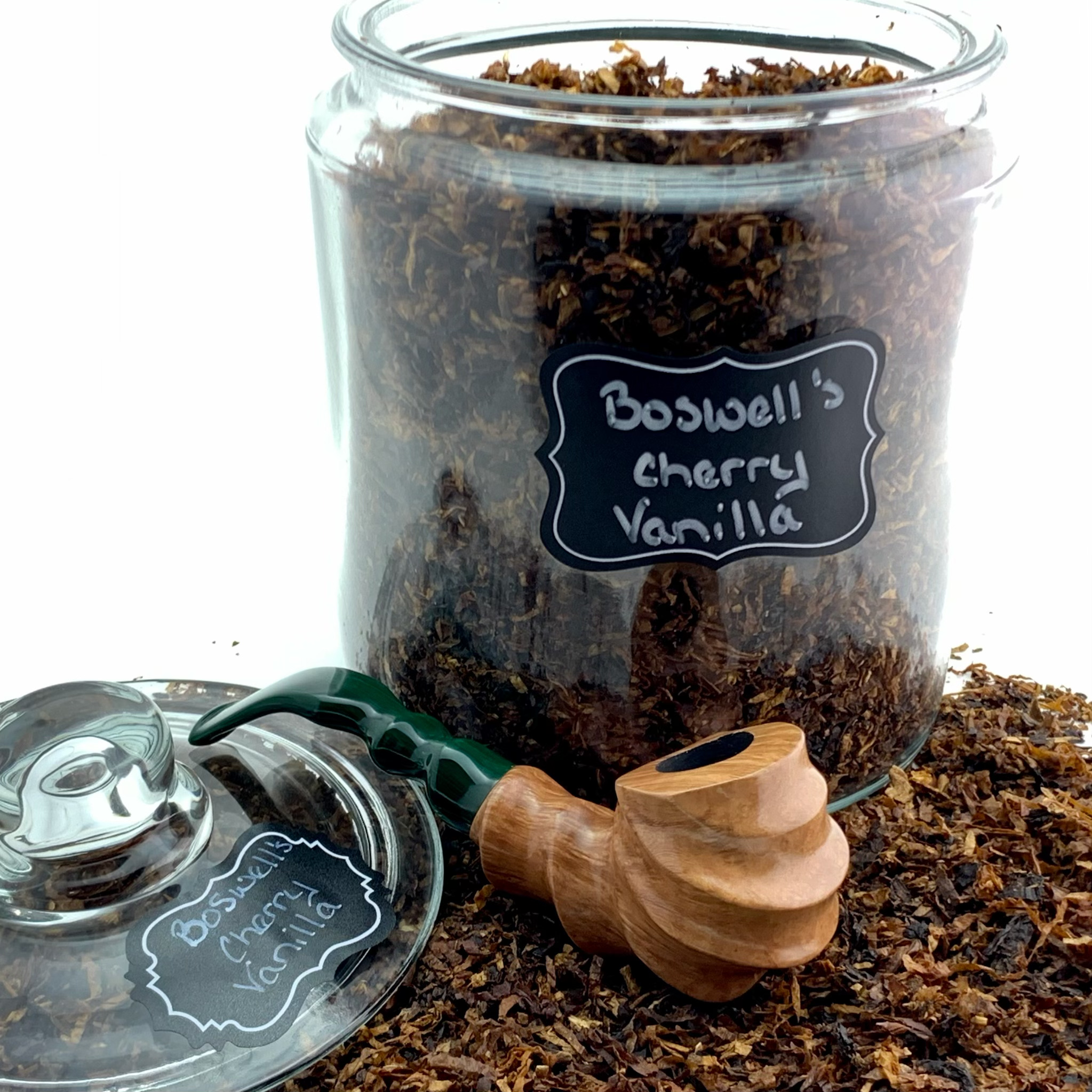 boswell-cherry-vanilla-pfeifentabak-kirsche-vanille-aromatisch image 1