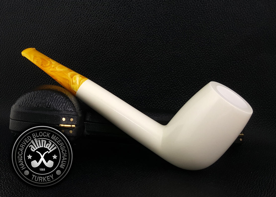 altinay-classic-meerschaum-canadian-tabakpfeife-glatt image 6