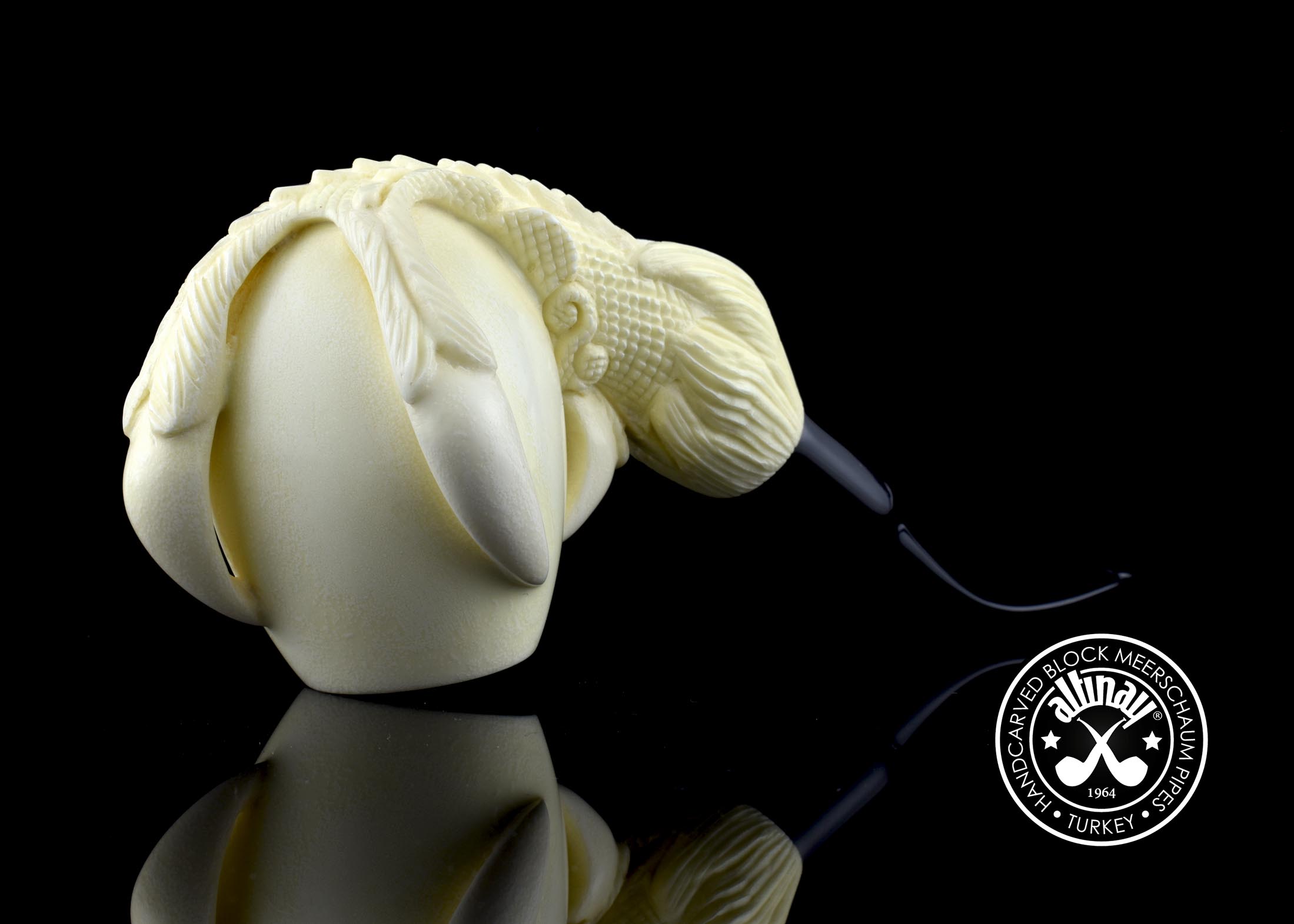 altinay-translucent-claw-meerschaumpfeife-adlerkralle-a image 4