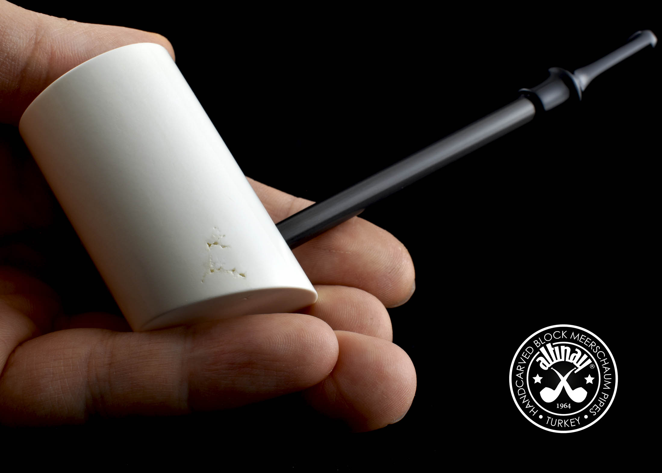 altinay-carbon-natural-poker-meerschaumpfeife-glatt image 6